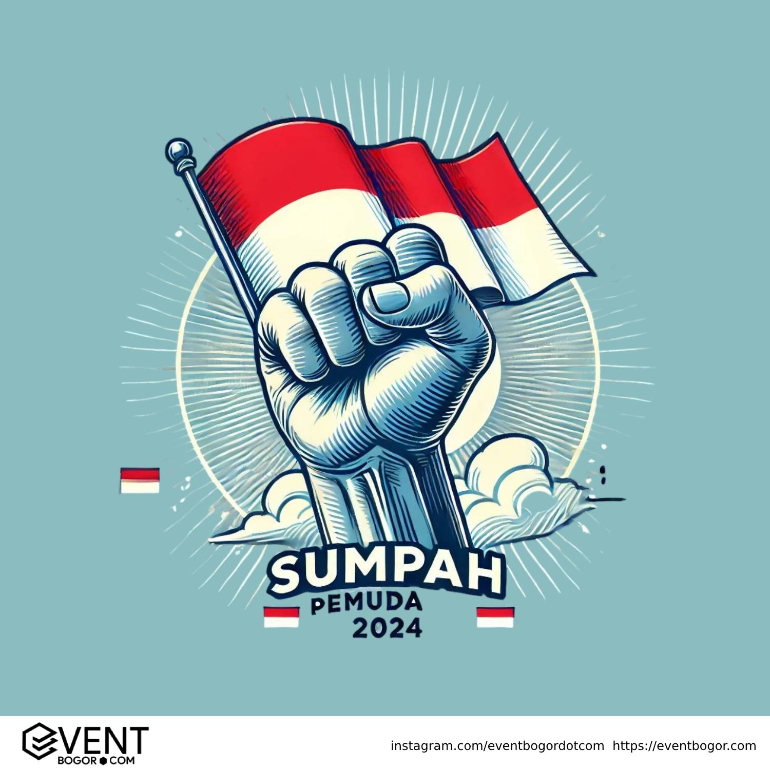 eventbogor sumpah pemuda