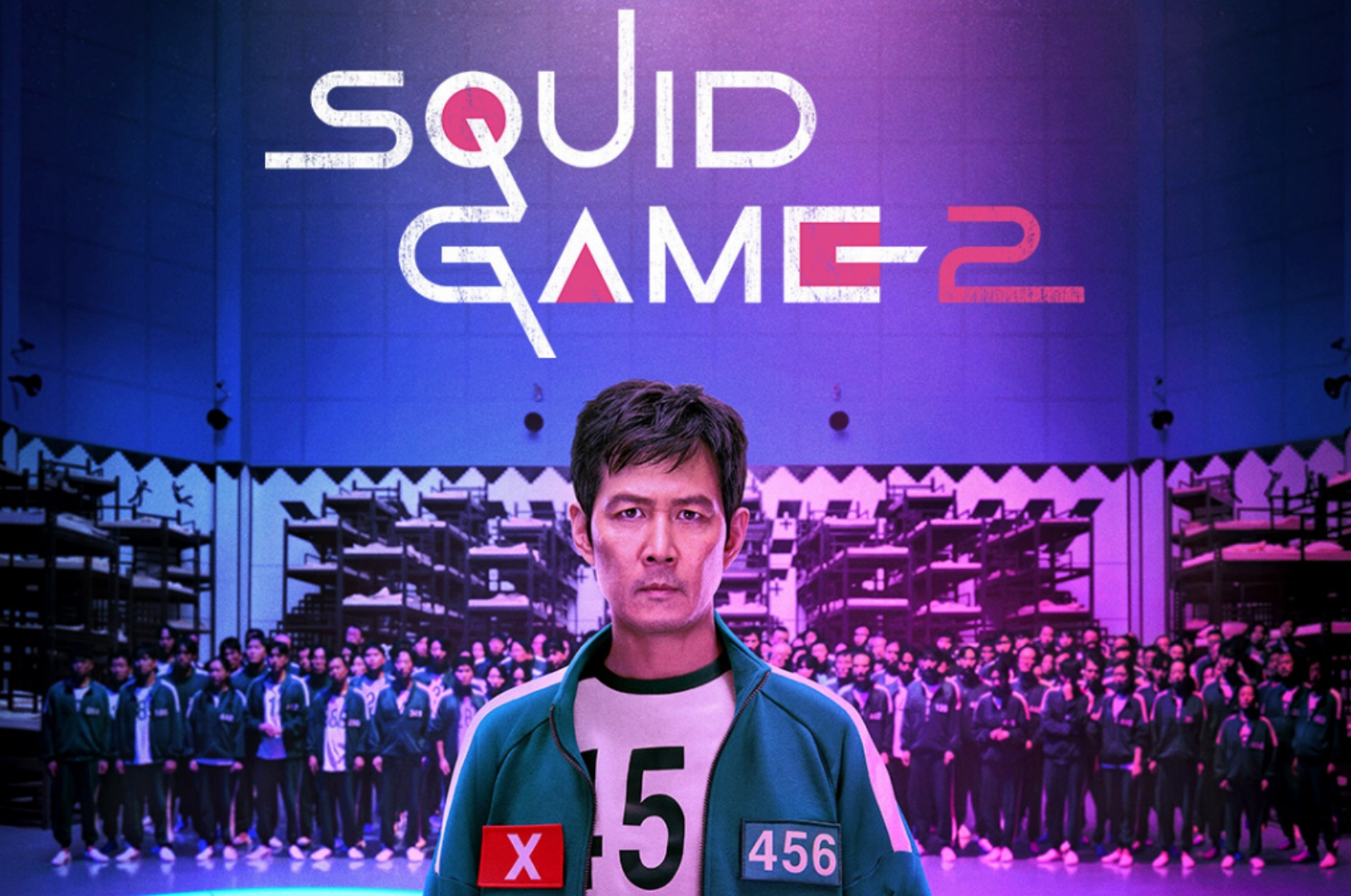 Squid game season 2