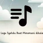 rekomendasi lagu untuk menemani hujan