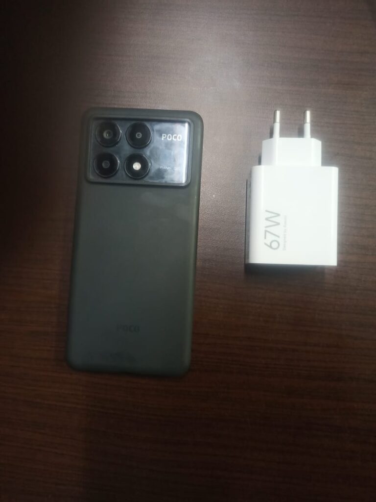 poco x6 pro 5g