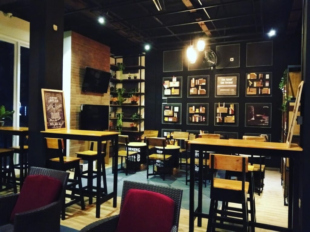 Warung Can Ngopi Bogor Barat