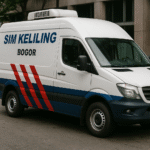 MOBIL SIM KELILING BOGOR