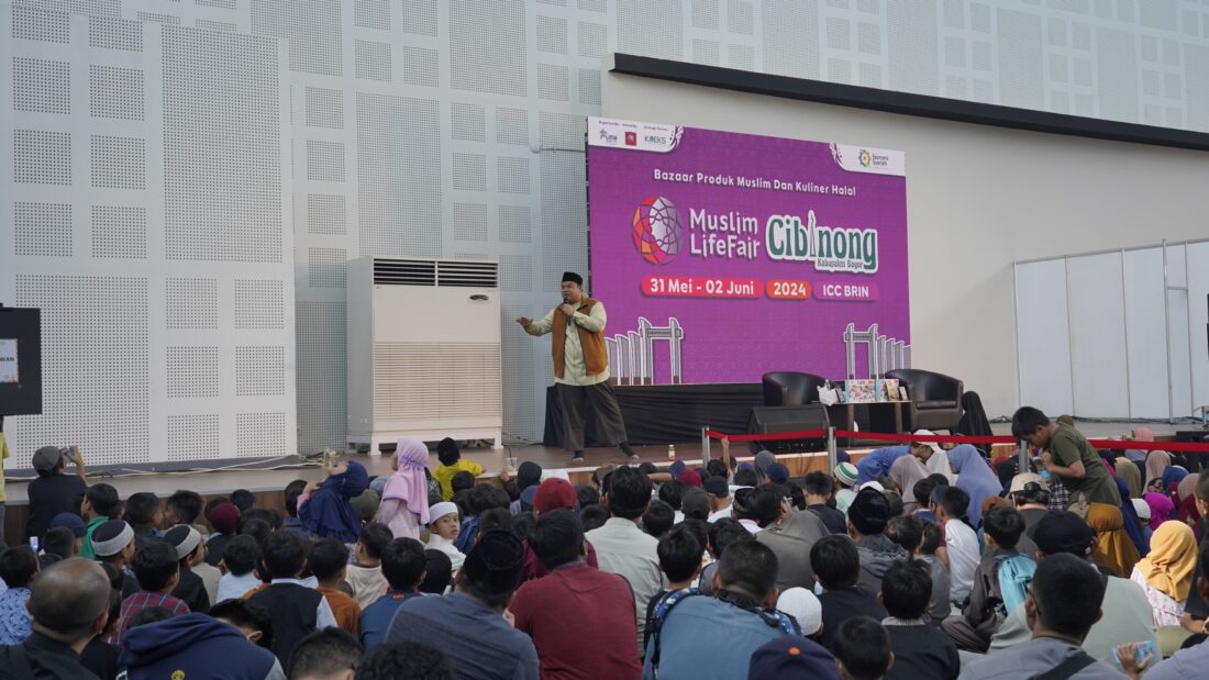 muslim life fair