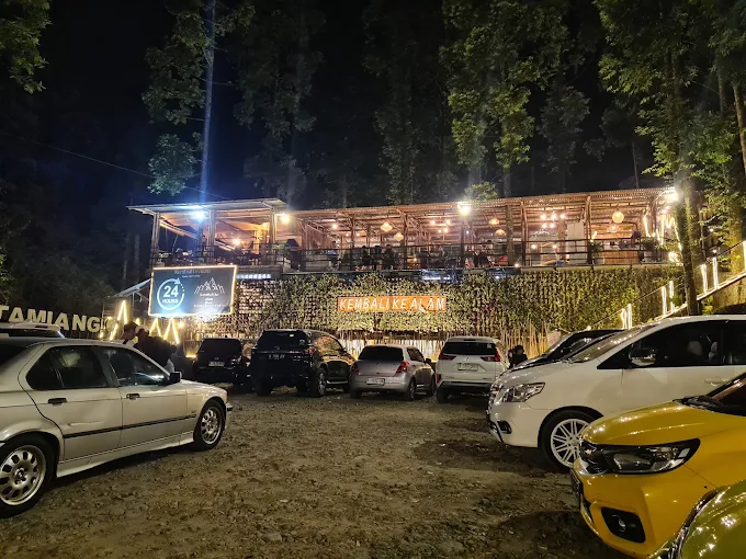 kembali ke alam rimba