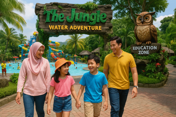 the jungle adventure