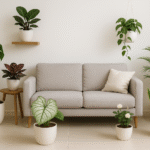 tanaman hias untuk Rumah minimalis di bogor