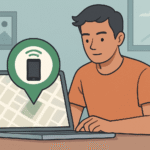 cara melacak hp hilang