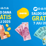 saldo dana gratis