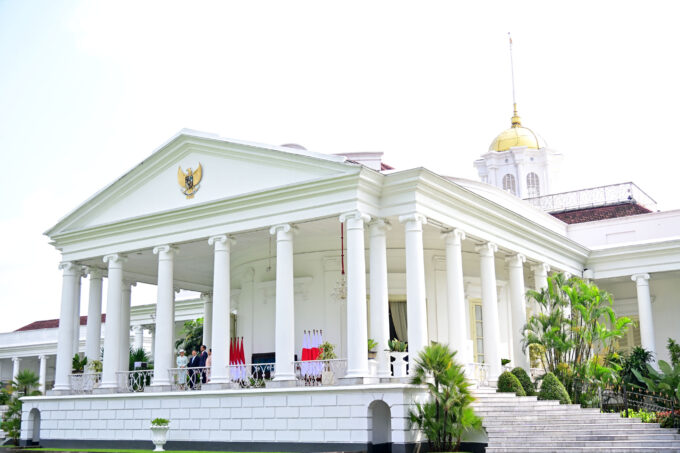 Istana bogor