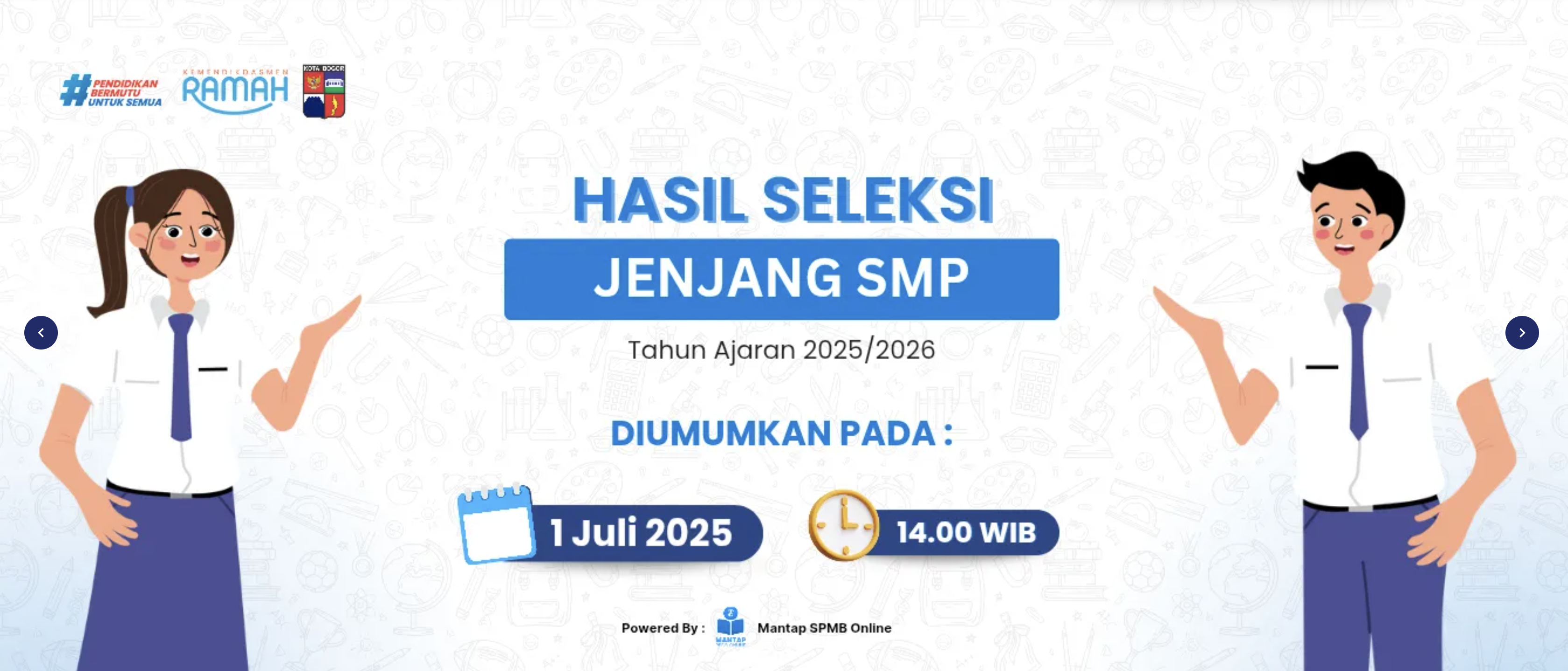 SPMB Kota Bogor: Panduan Lengkap Lolos Seleksi Tahun 2025