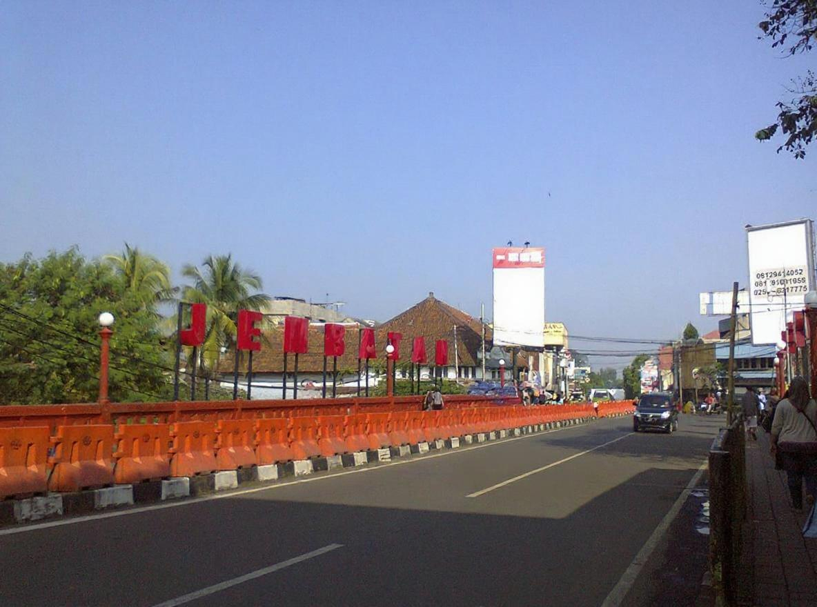 sejarah jembatan merah bogor