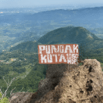 puncak kuta