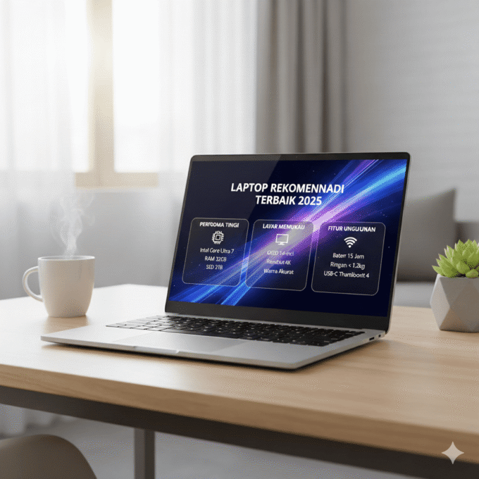 5 rekomendasi laptop harga 5 jutaan