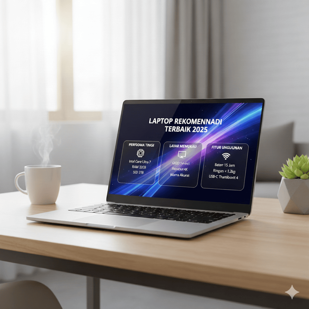 5 rekomendasi laptop harga 5 jutaan