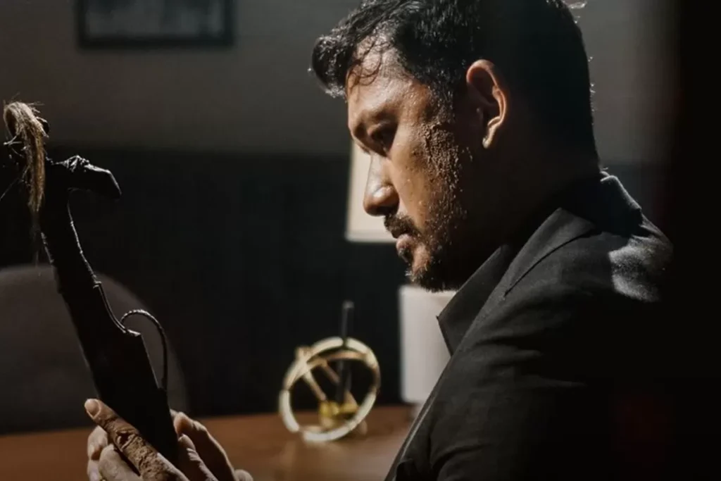 Kuyank: Teror Horor Indonesia dengan Sentuhan Magis Kalimantan yang ...