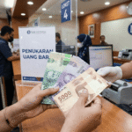 penukaran uang