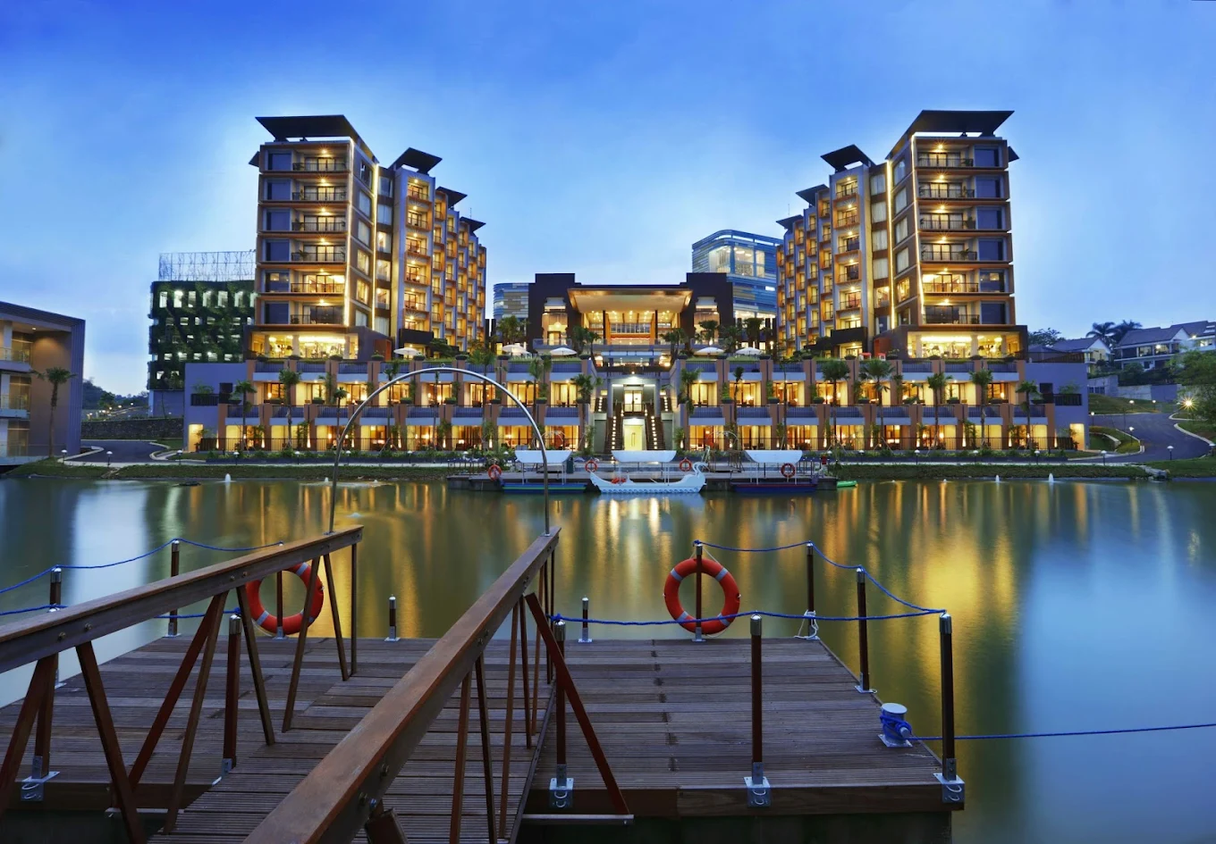 Aston Sentul Lake