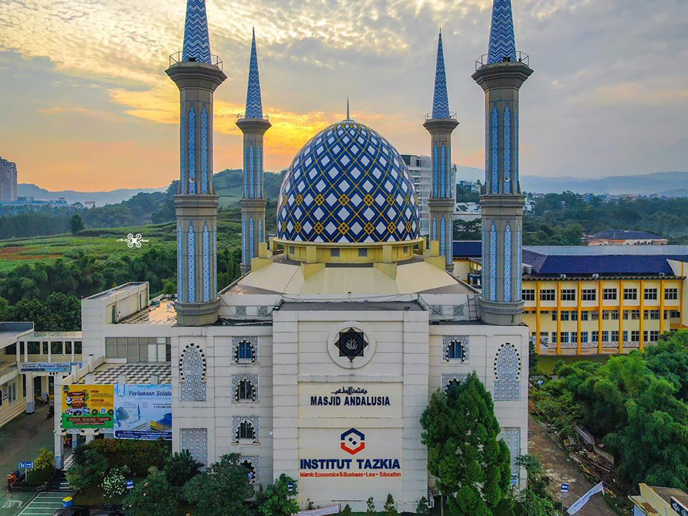 Masjid Andalusia 